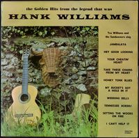 Tex Williams - Tribute To Hank